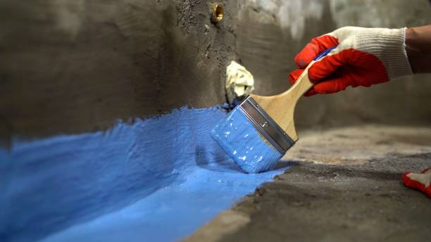 Large-scale Waterproofing work completed in Hellertown, PA by SJ Waterproofing Pros